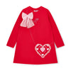 Red Lotus Dress