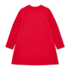 Red Lotus Dress