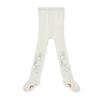 White Lumi Tights