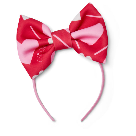 Red Lane Headband