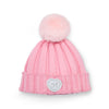 Pink Mallory Hat