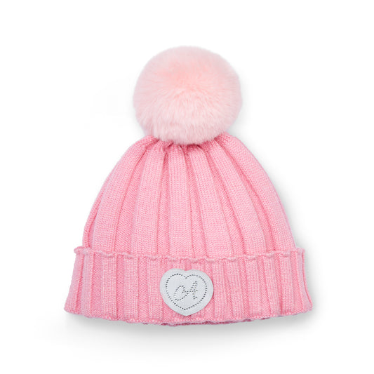 Pink Mallory Hat