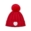 Red Mallory Hat