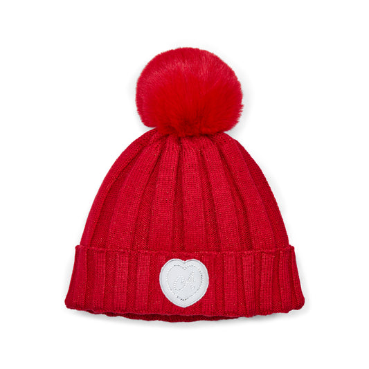 Red Mallory Hat