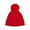 Red Mallory Hat