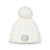 White Mallory Hat