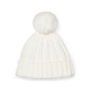 White Mallory Hat