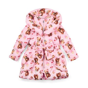 Pink Lauren Jacket