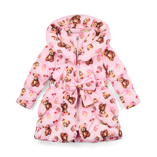 Pink Lauren Jacket
