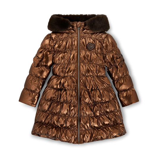 Brown Montana Jacket