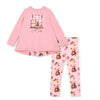 Pink Missy Legging Set