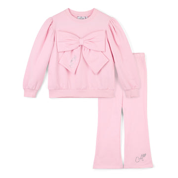 Pink Luna Tracksuit