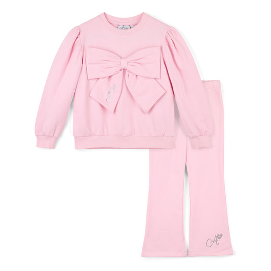 Pink Luna Tracksuit