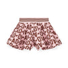 Pink Millie Shorts Set