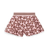 Pink Millie Shorts Set