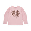 Pink Milan Skirt Set