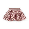 White Milan Skirt Set