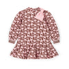 Brown Maisie Dress