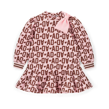 Brown Maisie Dress