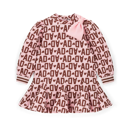 Brown Maisie Dress