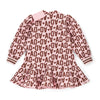 Brown Maisie Dress