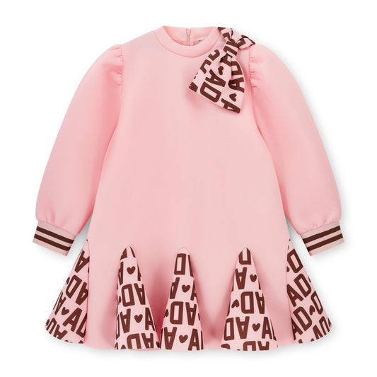 Pink Maisie Dress