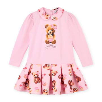 Pink Meadow Dress