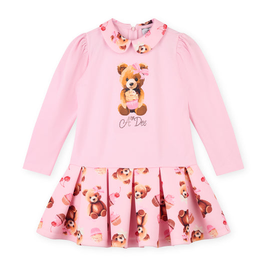 Pink Meadow Dress