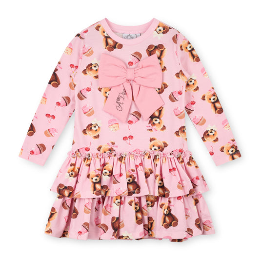 Pink Liberty Dress