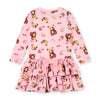 Pink Liberty Dress