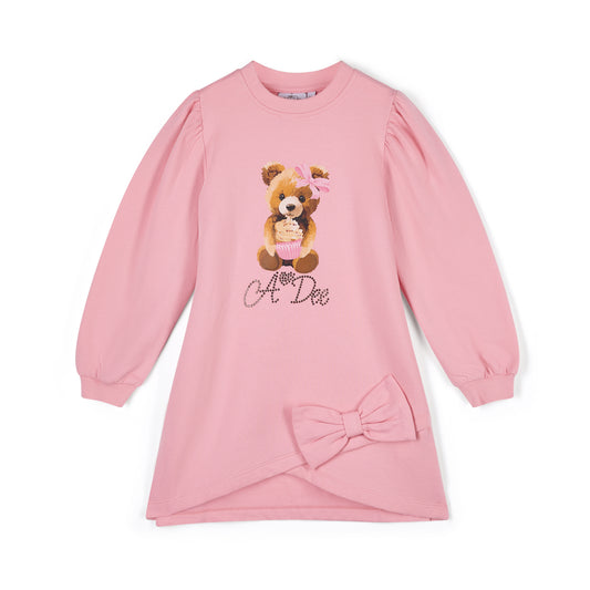 Pink Michelle Dress