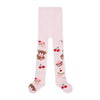 Pink Macie Tights