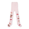 Pink Macie Tights