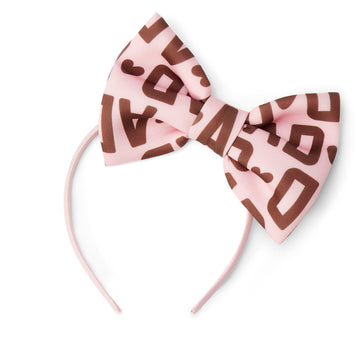 Brown Margo Hairband
