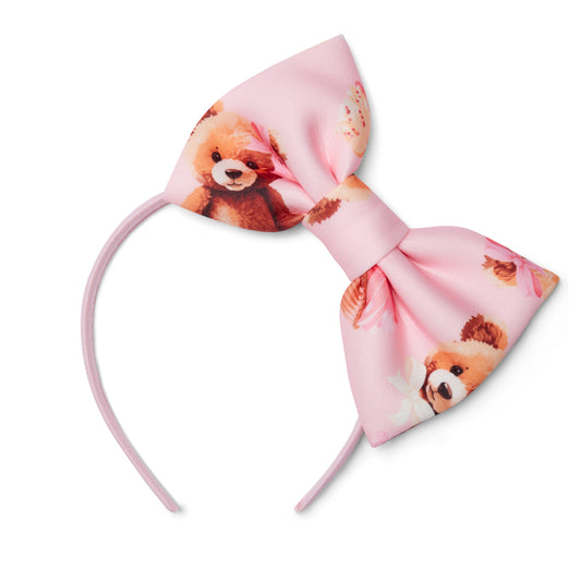 Pink Memphis Hairband