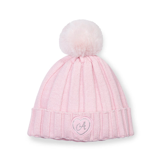 Pink Mallory Hat