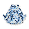 Blue Nylah Jacket