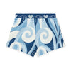White Nova Short Set