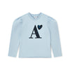 Blue Nova Short Set