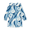 Blue Nora Dress