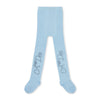 Blue Lumi Tights