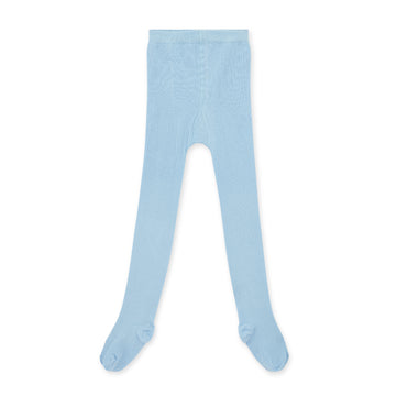 Blue Lumi Tights