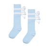 Blue Maeve Knee High Socks
