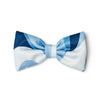 Blue Leighton Hair Clip