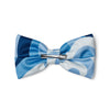 Blue Leighton Hair Clip
