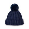 Navy Mallory Hat