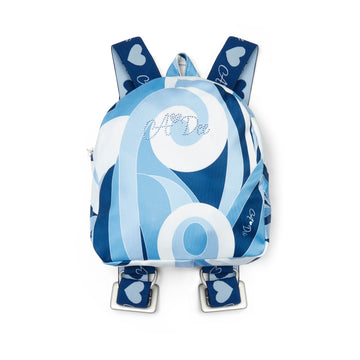 Blue North Backpack