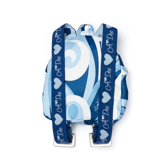 Blue North Backpack