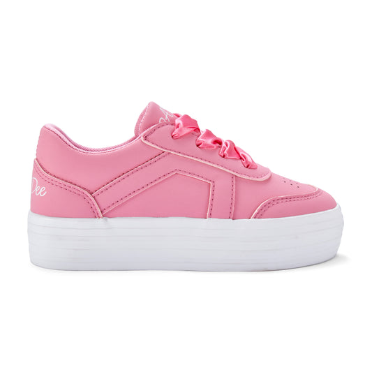 Pink Patty Trainers