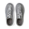 Silver Patty Trainers